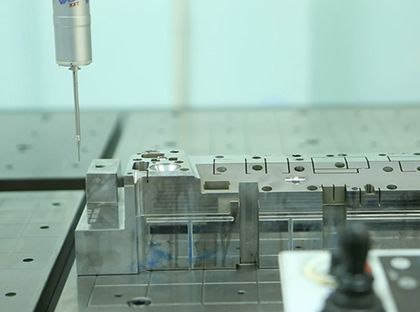 Εξάρτημα καλουπιού QC Εξάρτημα καλουπιού QC