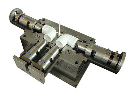 Καλούπι τοποθέτησης σωλήνων PVC Καλούπι τοποθέτησης σωλήνων PVC