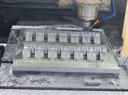 Καλούπι από καουτσούκ Καλούπι από καουτσούκ