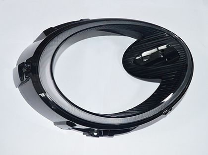 Εξάρτημα χύτευσης 2K Εξάρτημα χύτευσης 2K