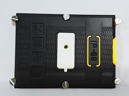 Εξάρτημα χύτευσης 2K Εξάρτημα χύτευσης 2K