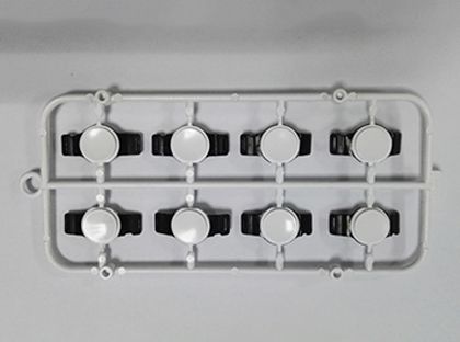 Εξάρτημα χύτευσης 2K Εξάρτημα χύτευσης 2K