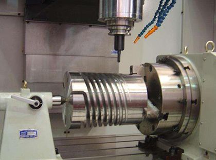 CNC μηχανική κατεργασία CNC μηχανική κατεργασία