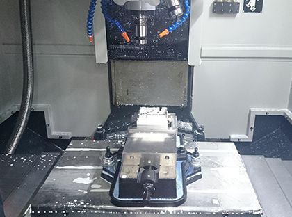 CNC μηχανική κατεργασία CNC μηχανική κατεργασία