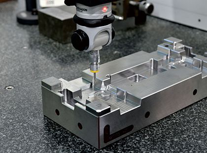 Εξοπλισμός Ποιοτικού Ελέγχου