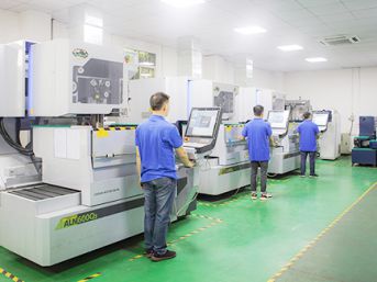 Εργαστήριο κατασκευής καλουπιών