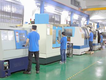 Εργαστήριο κατασκευής καλουπιών