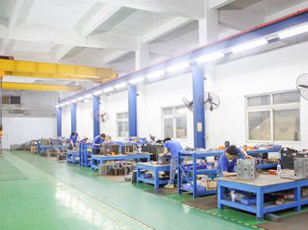 Εργαστήριο κατασκευής καλουπιών