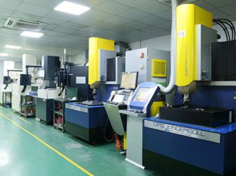 Εργαστήριο κατασκευής καλουπιών