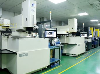 Εργαστήριο κατασκευής καλουπιών