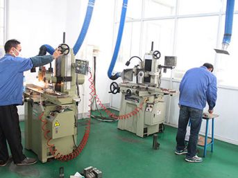 Εργαστήριο κατασκευής καλουπιών