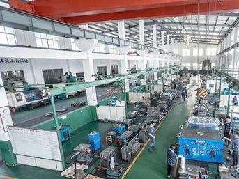 Εργαστήριο κατασκευής καλουπιών