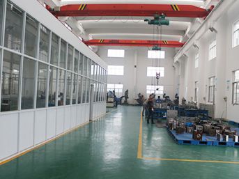 Εργαστήριο κατασκευής καλουπιών