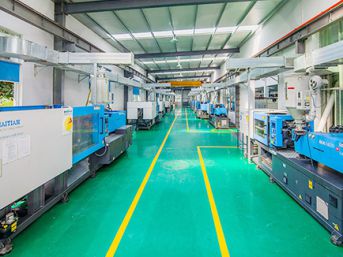 Εργαστήριο πλαστικών έγχυσης