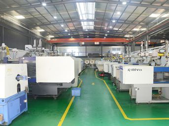 Εργαστήριο πλαστικών έγχυσης