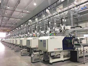 Εργαστήριο πλαστικών έγχυσης