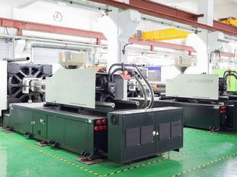 Εργαστήριο χύτευσης πλαστικού με έγχυση