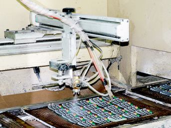 Δευτερεύον συνεργείο λειτουργίας & συναρμολόγησης