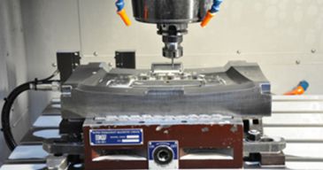 Σχεδιασμός και κατασκευή καλουπιών