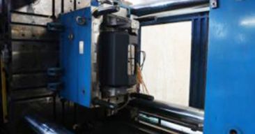 Χύτευση με έγχυση πλαστικού