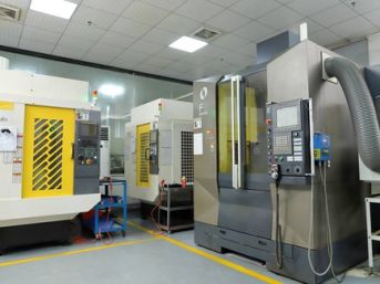 Εργαστήριο κατασκευής καλουπιών