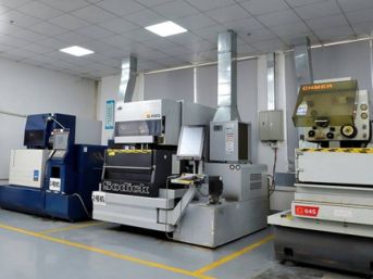 Εργαστήριο κατασκευής καλουπιών