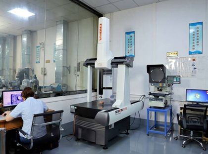 Εξοπλισμός Ποιοτικού Ελέγχου