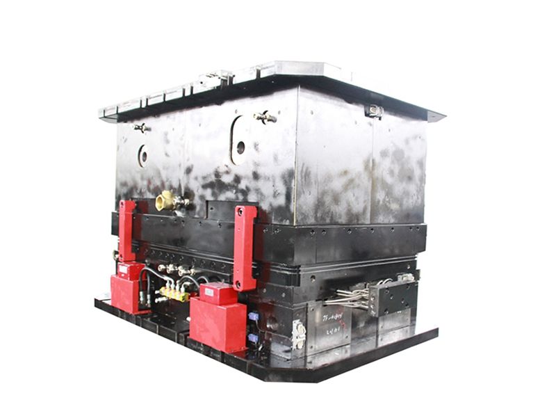 Αυτόματο πλαστικό καλούπι Αυτόματο πλαστικό καλούπι