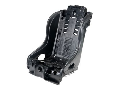 Χύτευση πλαστικών εξαρτημάτων αυτοκινήτου