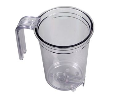 Διαφανές πλαστικό καλούπι εξαρτημάτων