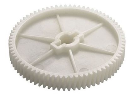 Χύτευση πλαστικού γραναζιού
