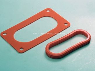 Silicone gasket