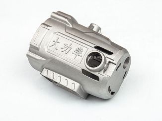 Aluminium die casting part