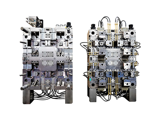 ΚΑΛΟΥΠΙΑ ΕΓΧΥΣΗΣ ΠΛΑΣΤΙΚΩΝ