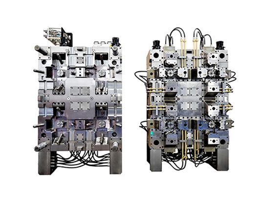 ΚΑΛΟΥΠΙΑ ΕΓΧΥΣΗΣ ΠΛΑΣΤΙΚΩΝ